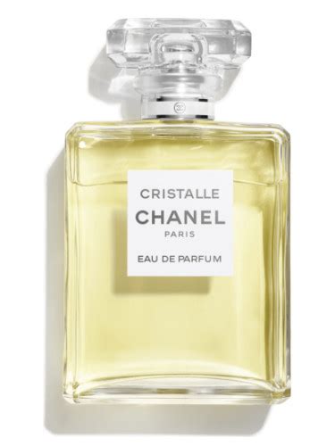 cristalle chanel dama